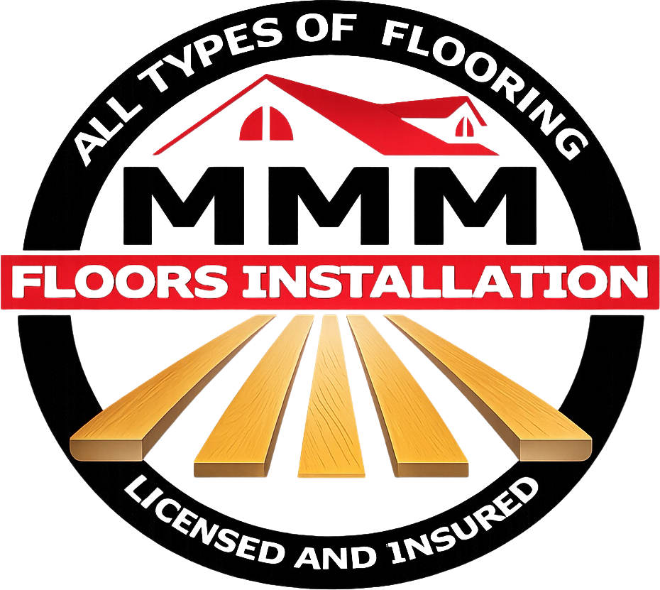 MMM Floors logo